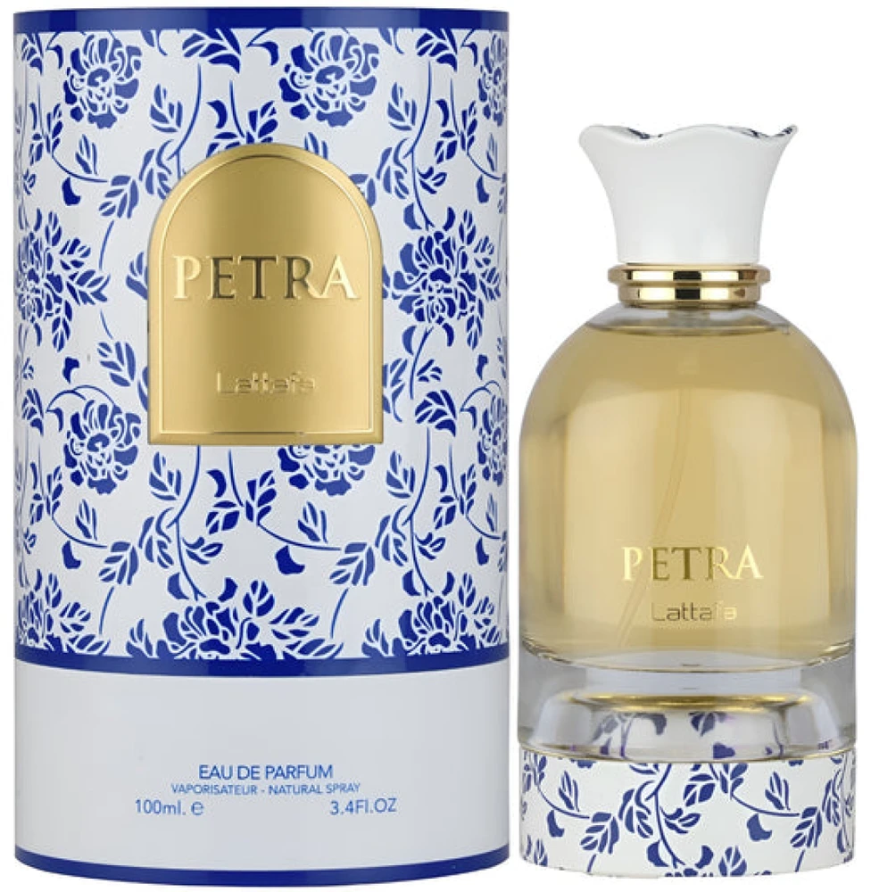 Lattafa Petra EDP W 100 ml