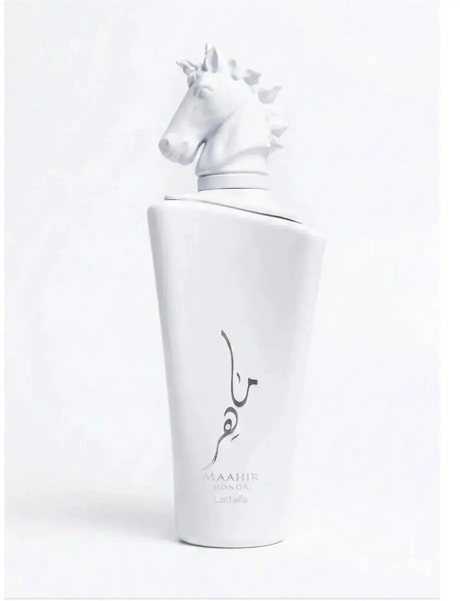 Lattafa Lattafa  Maahir Honor  Eau De