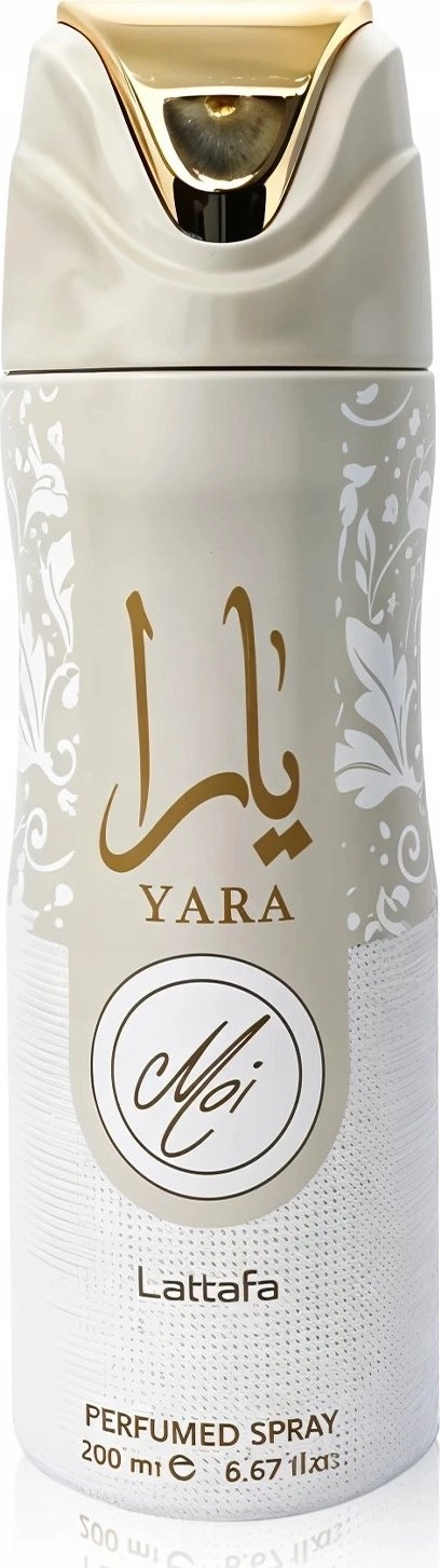 Lattafa Yara Deodorant 200ml 6290360591872