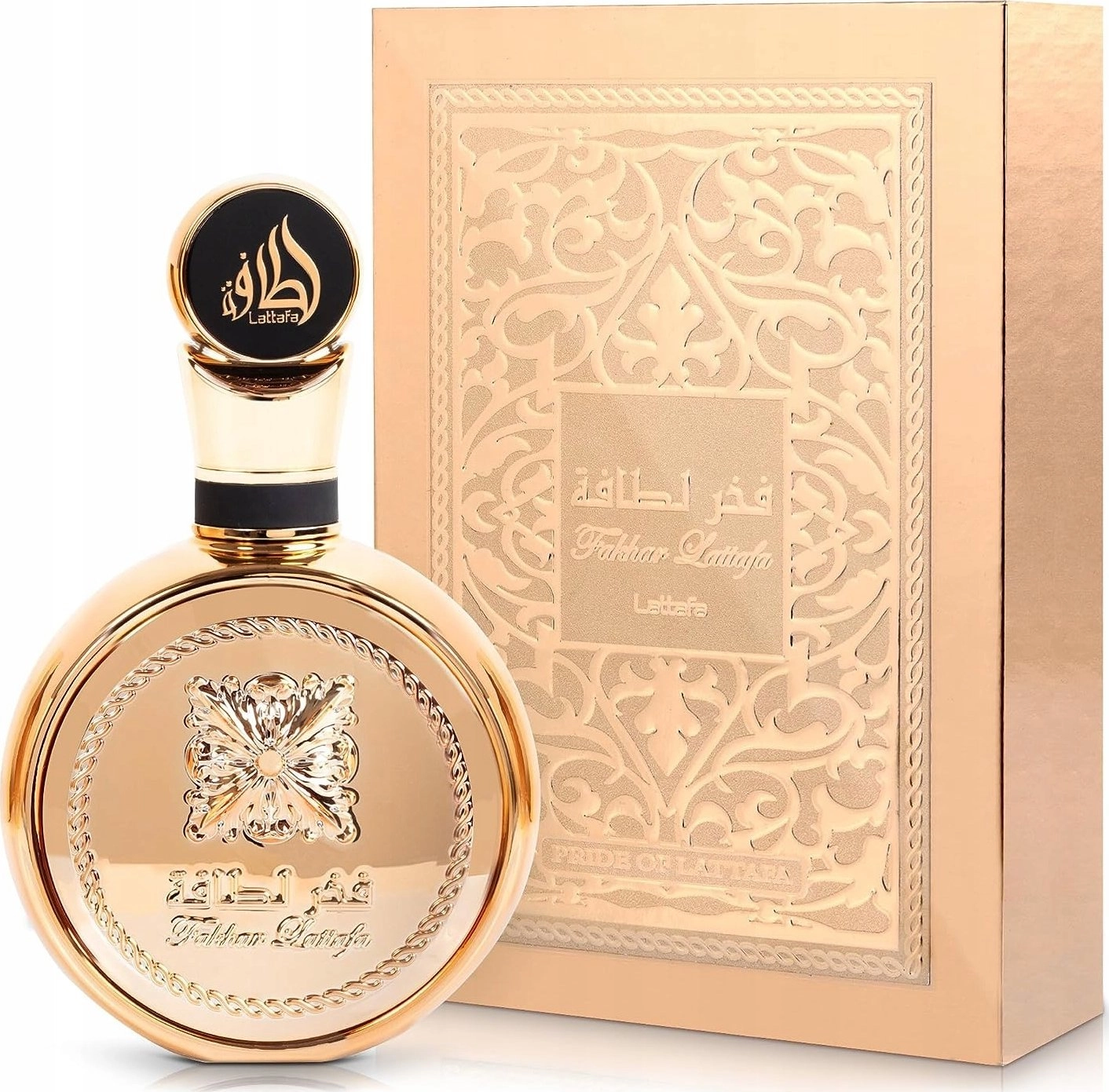 Lattafa Fakhar Gold Perfume EDP 100ml