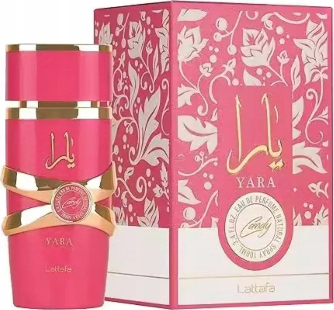 Kvepalai motor Lattafa Yara Candy EDP