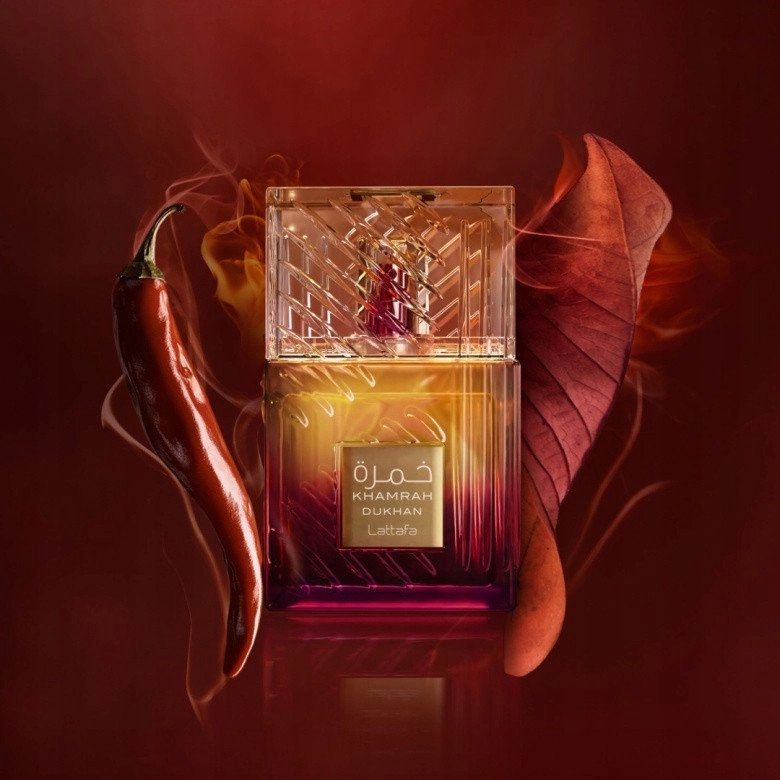 Lattafa Khamrah Dukhan Perfume EDP 100