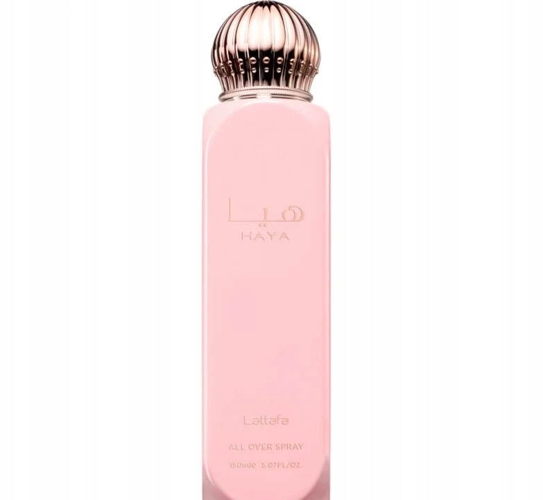 LATTAFA Haya All Over spray 150ml