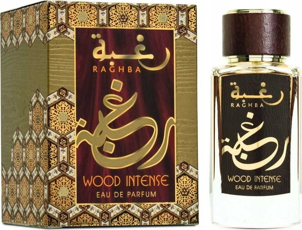 Lattafa Raghba EDP 100ml 6291106064070 Wood