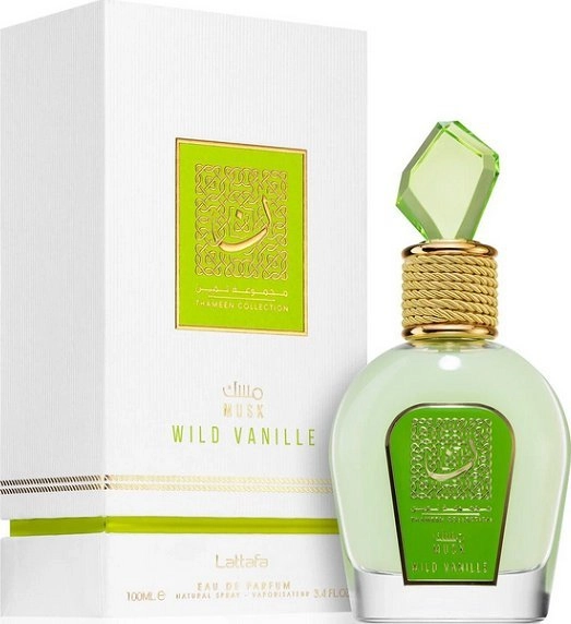 Lattafa Thameen Collection Wild Vanile EDP