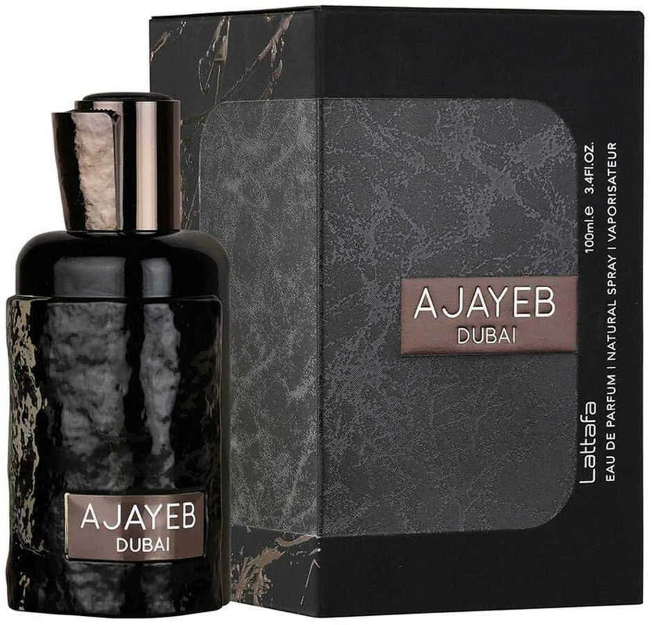 Lattafa Ajayeb Dubai Perfume EDP 100