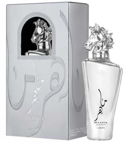 Lattafa Maahir Legacy Perfume EDP 100ml