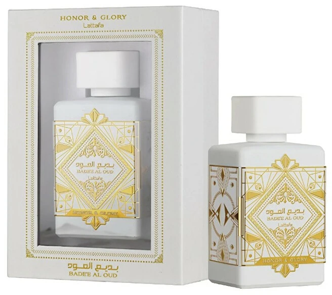 Lattafa Badee Al Oud Honor Glory