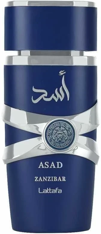 Kvepalai vyrams Lattafa Asad Zanzibar EDP