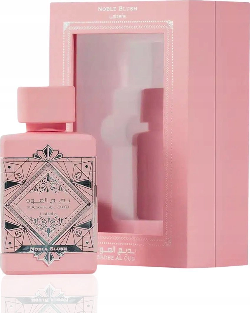 Lattafa Badee Al Oud Noble Blush