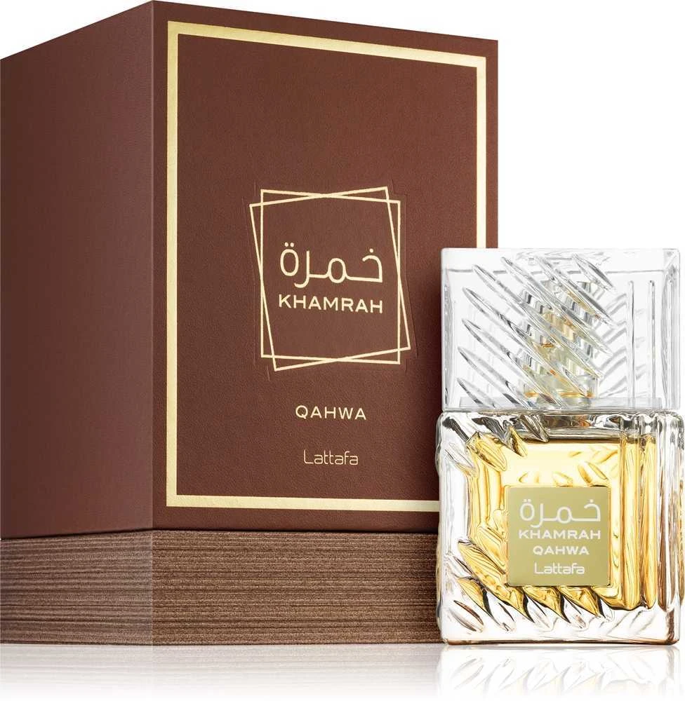 Lattafa Khamrah Coffee 100ml EDP 6290360593661