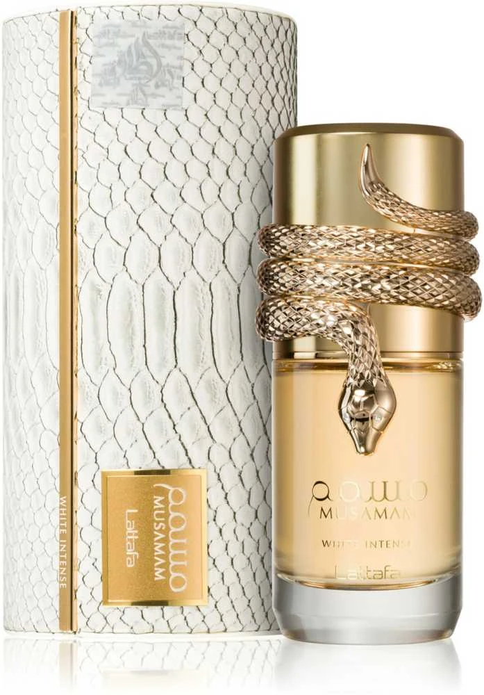 Lattafa Musamam White Intense EDP U