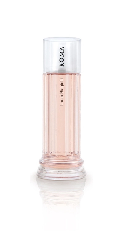 Laura Biagiotti Roma Fiori Bianchi Eau