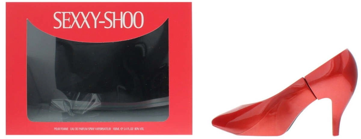 Laurelle Laurelle Sexy Shoo Red Stiletto