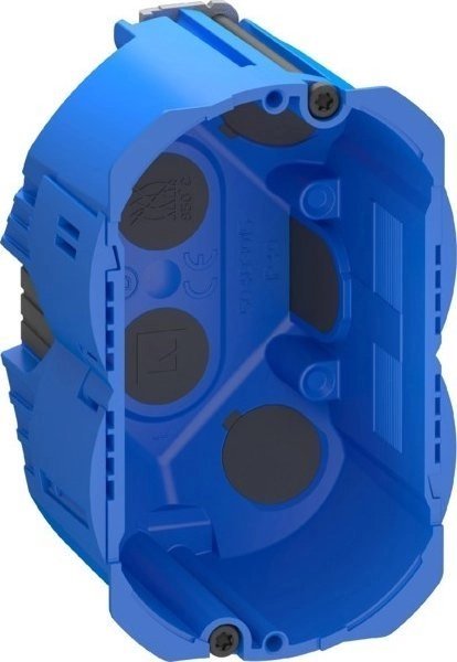 LAURITZ KNUDSEN FUGA Air front box