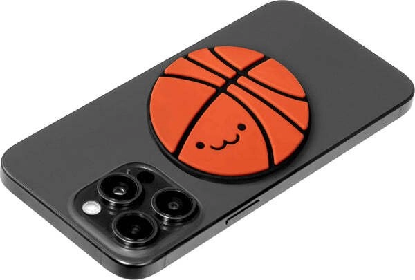 LAUT MAGMOJI BADGE Basketball comp. with