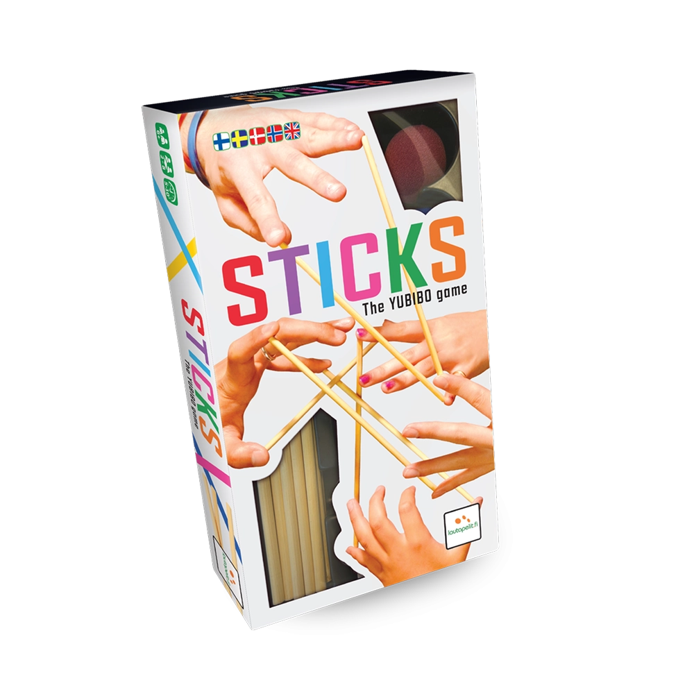 Sticks - The Yubibo Game (Nordic
