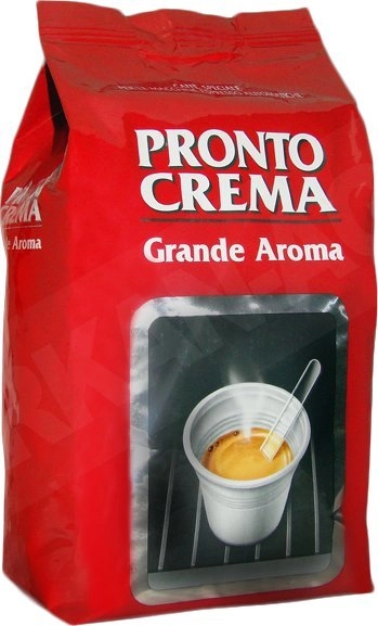 Kawa ziarnista Lavazza Pronto Crema Grande