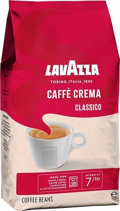 Kawa ziarnista Lavazza Caffe Crema Classico