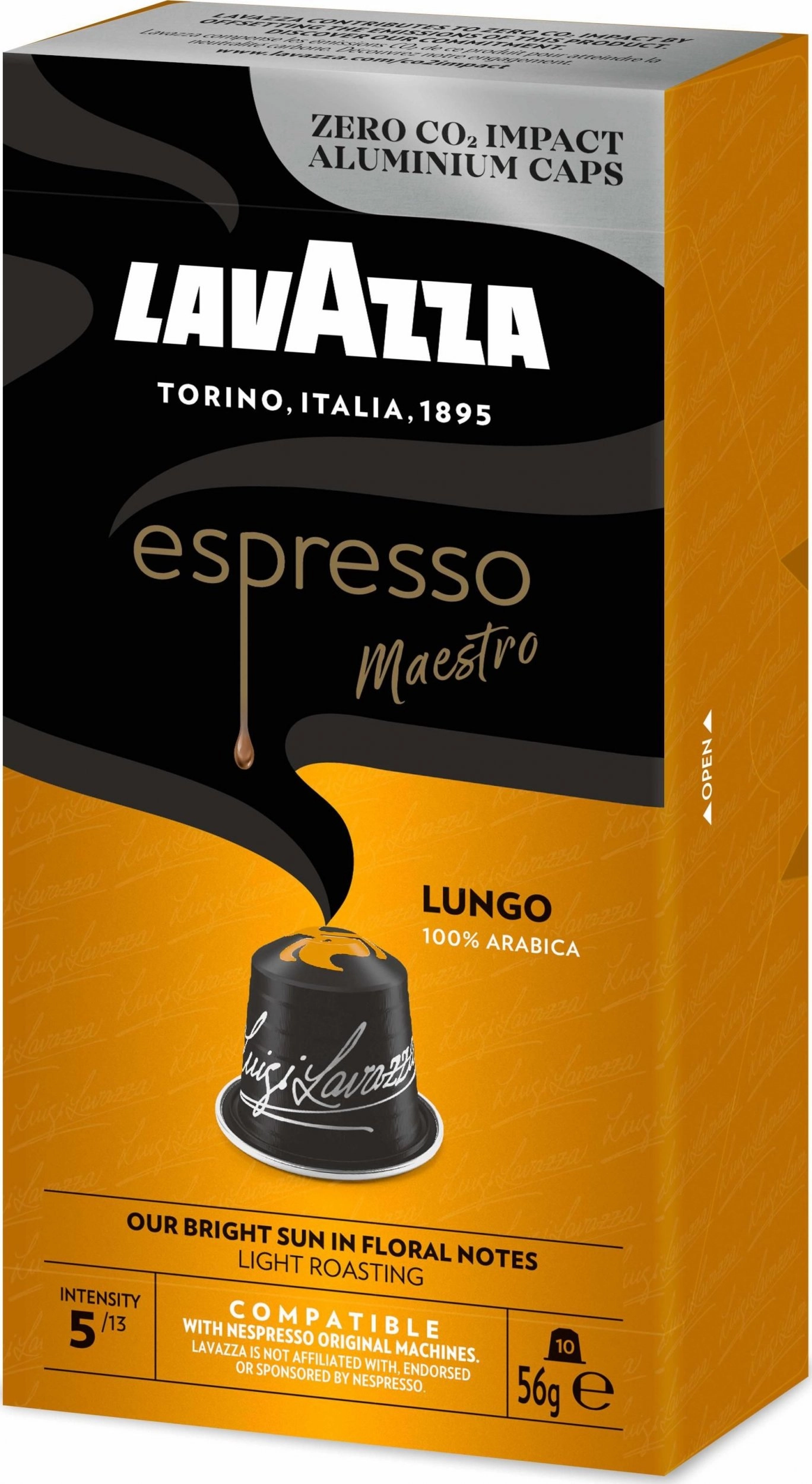 Lavazza Espresso Lungo  10 pcs -