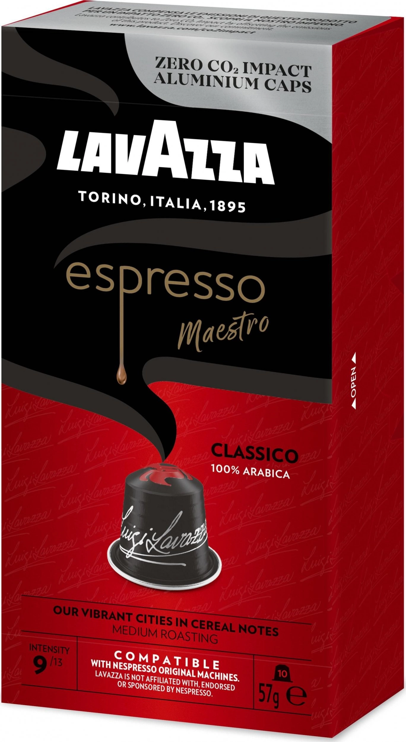 Lavazza Espresso Classico  10 pcs -