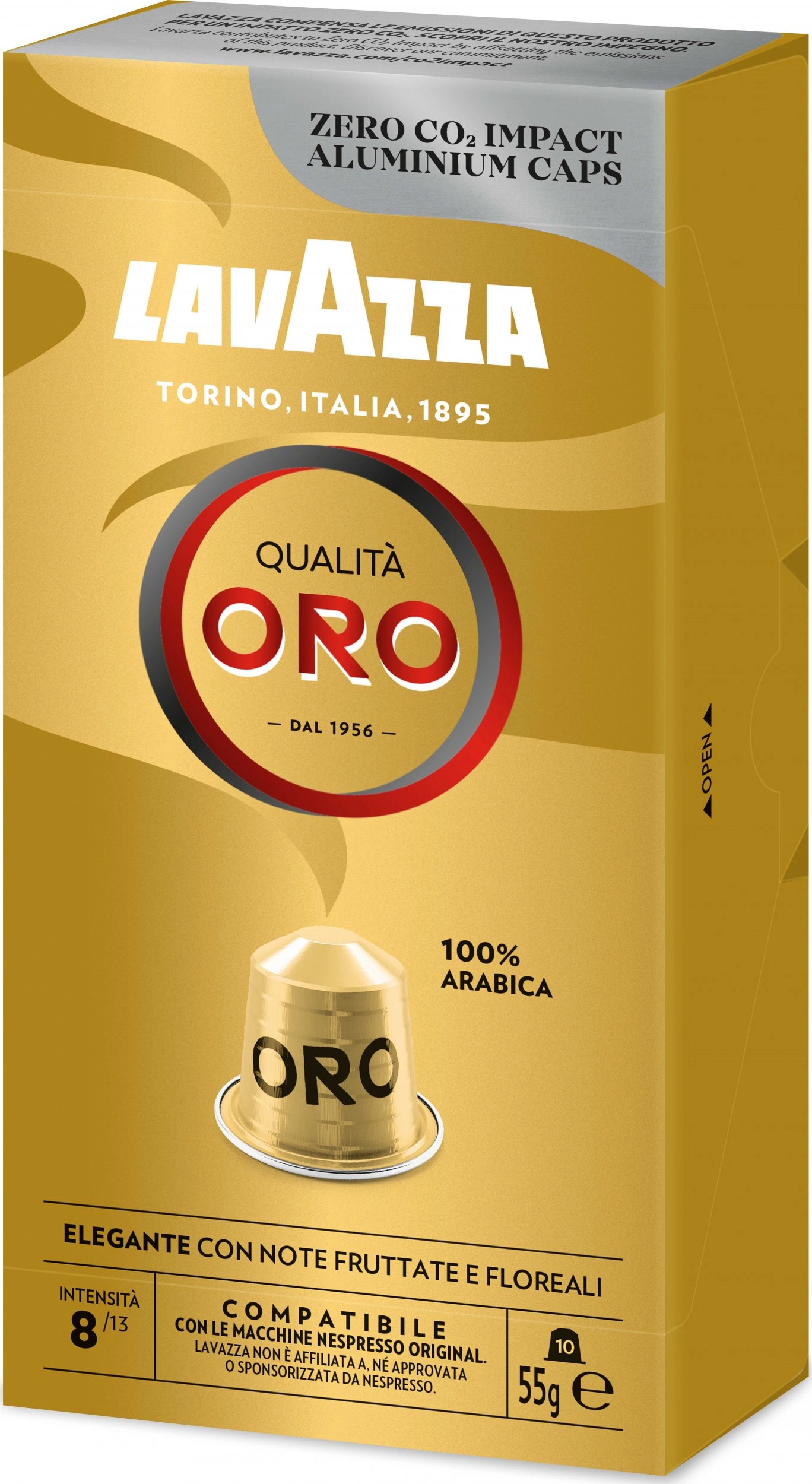 Lavazza Qualita Oro 10 pcs -