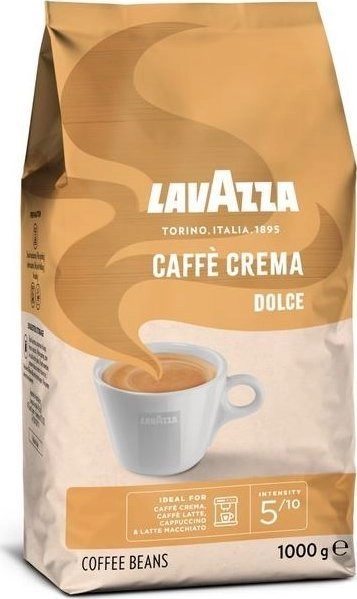 Kawa ziarnista Lavazza Caffe Crema Dolce