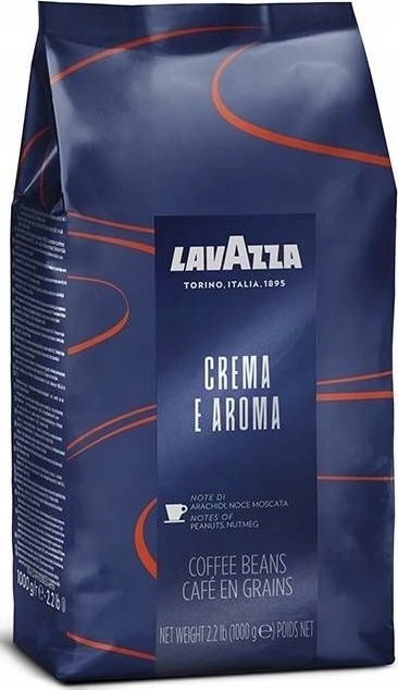 Kawa ziarnista Lavazza Creme e Aroma