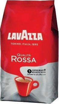Kawa ziarnista Lavazza Qualita Rossa 500