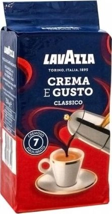 Kawa mielona Lavazza Crema e Gusto