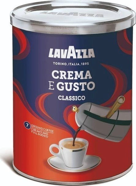 Kawa mielona Lavazza Crema E Gusto