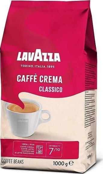 Kawa ziarnista Lavazza Caffe Crema Classico