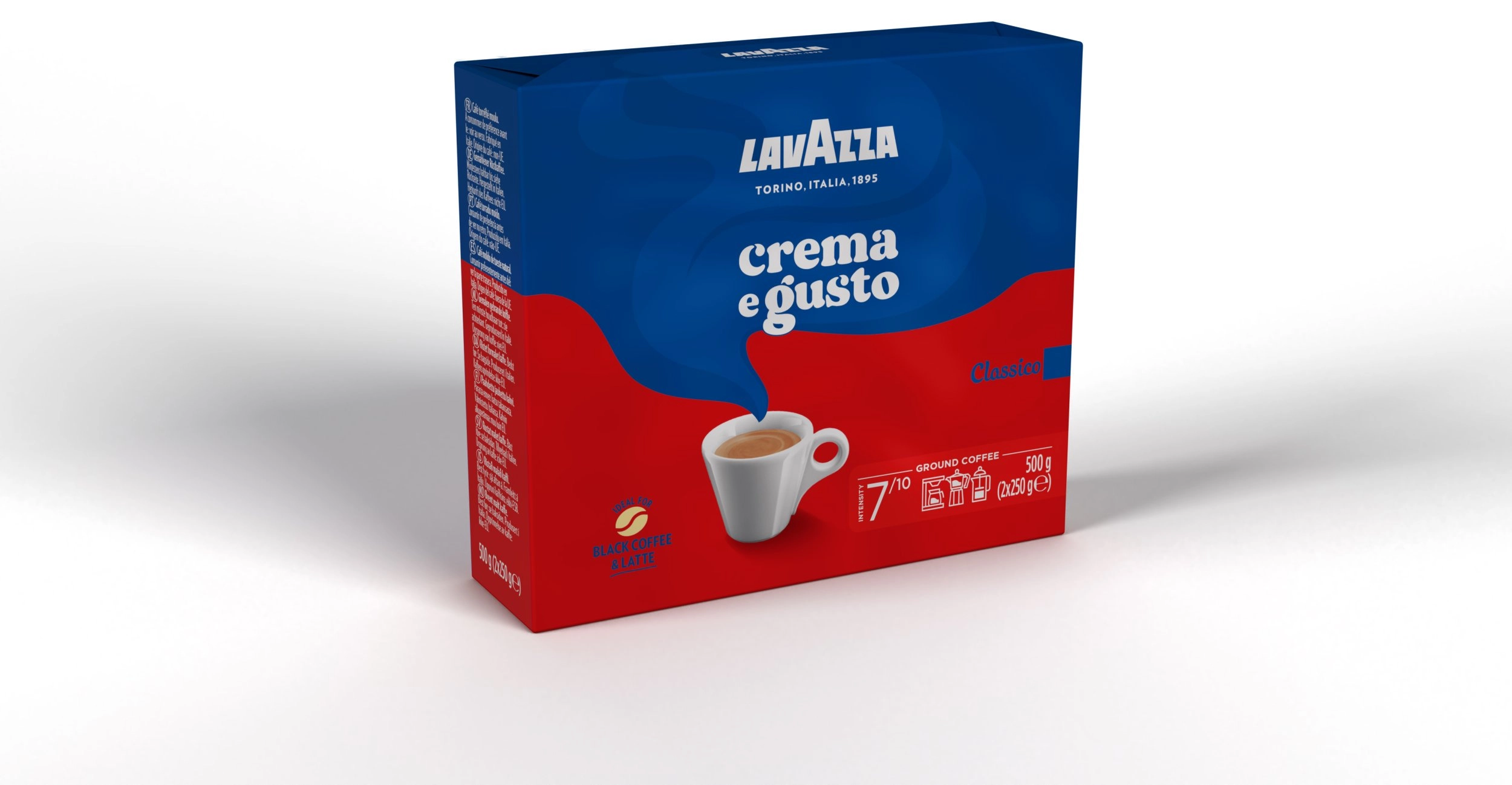 Kawa mielona Lavazza Lavazza Quality eGusto