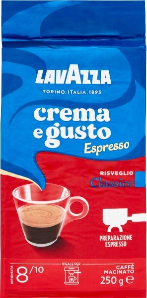 Kawa mielona Lavazza Crema e Gusto