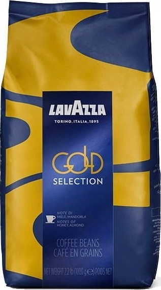 Lavazza Gold Selection coffee beans 1