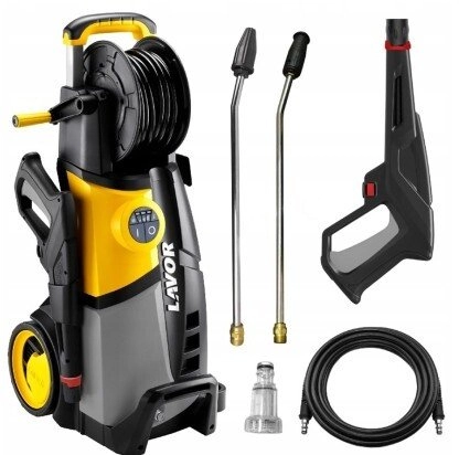 LAVOR PASCAL 23 PRO/2300W/150BAR WASHER 11012310
