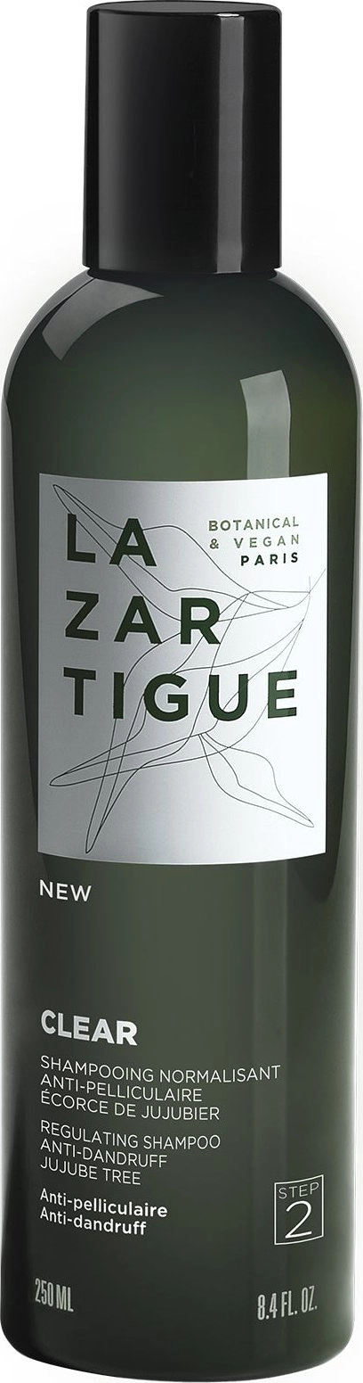 Lazartigue Lazartigue Clear Vegan Hair Shampoo