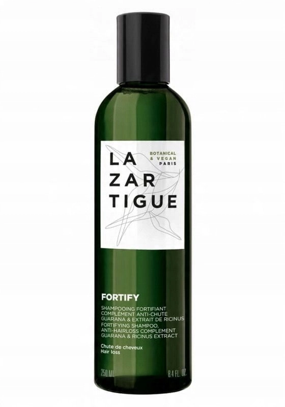 Lazartigue Lazartigue  Rebalance  Vegan  Hair Shampoo
