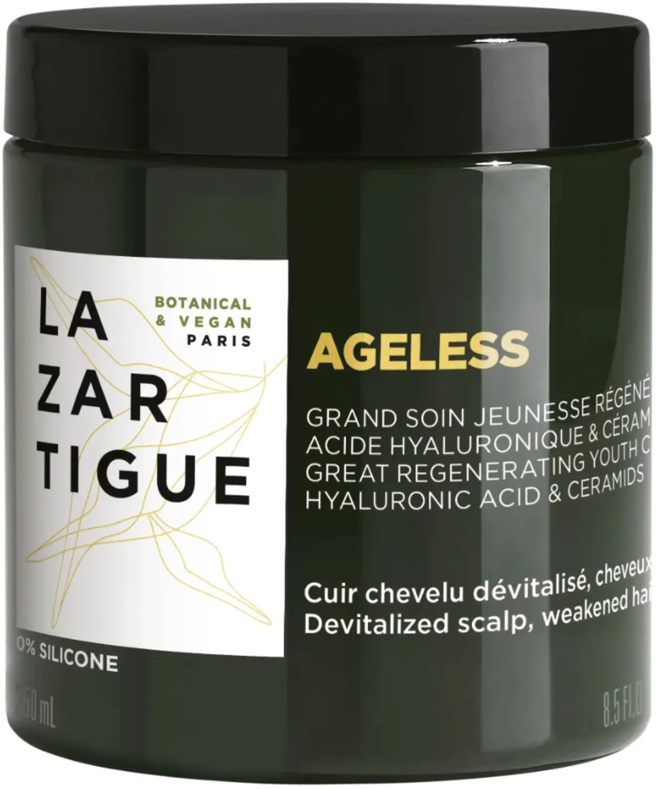 Lazartigue Lazartigue  Ageless  Hair Treatment Cream