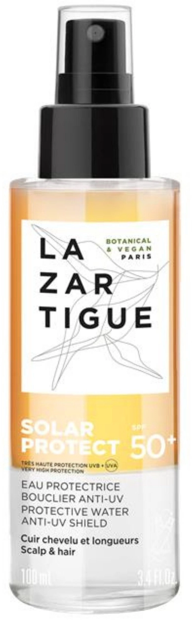 Lazartigue Lazartigue Solar Protect Hair Spray