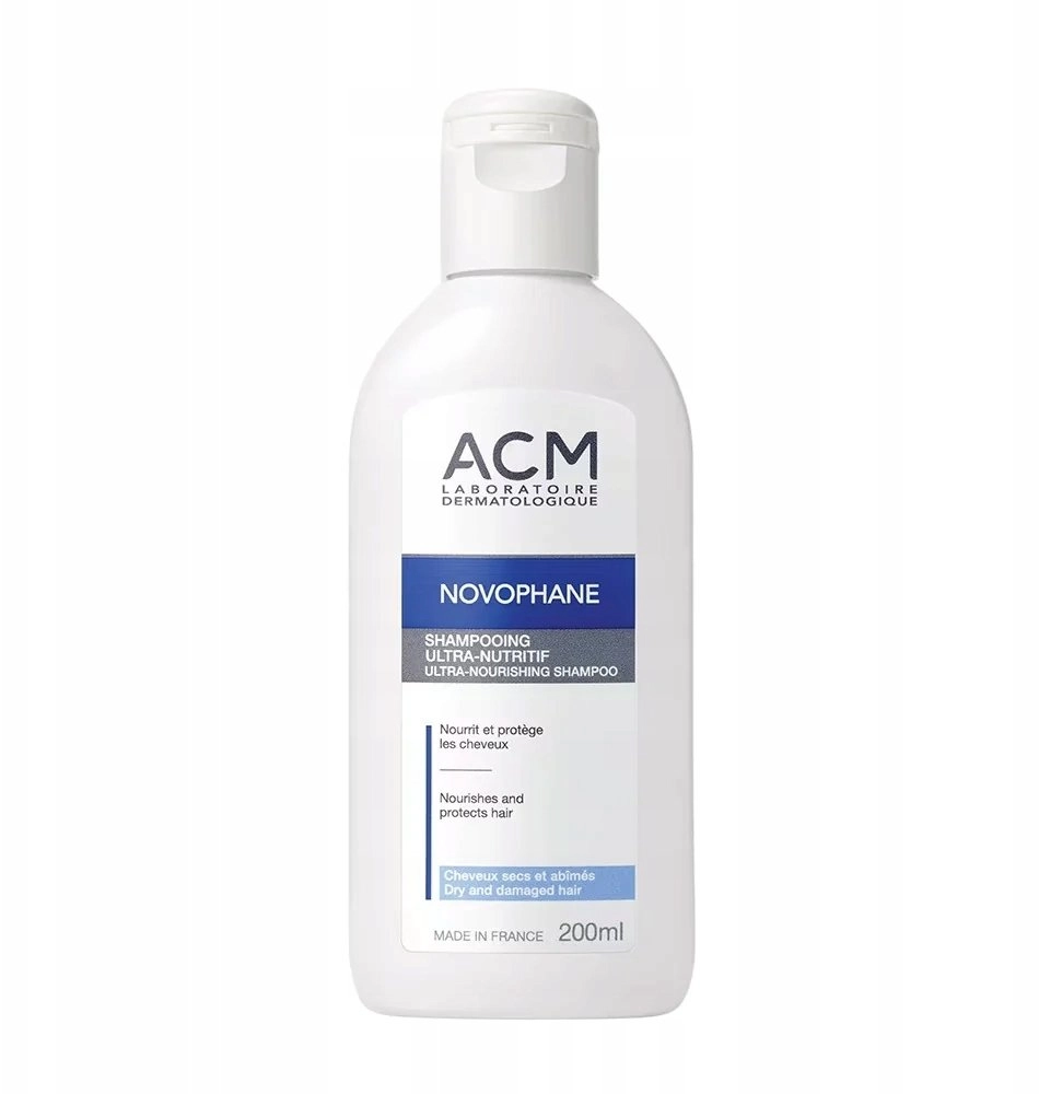 Lazartigue Laboratoire ACM  Novophane  Hair Shampoo