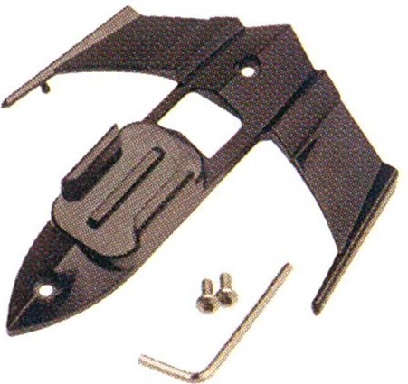 Lazer Camera mount rollsyscap fix Oasiz