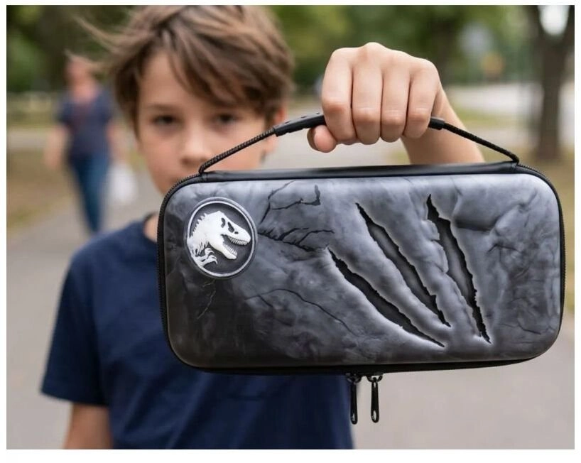 Lazerbuilt Lazerbuilt Tasche Jurassic World Switch