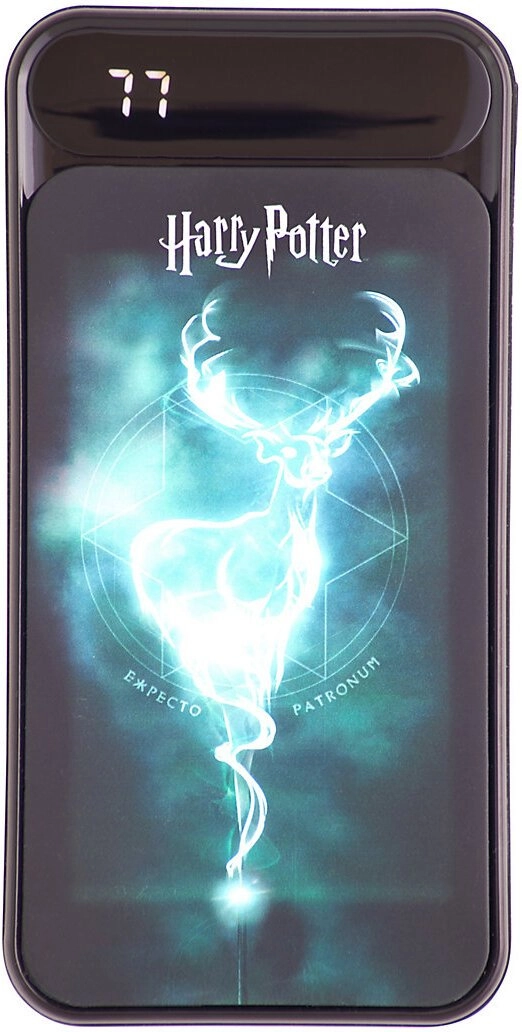 Lazerbuilt Powerbank 10.000mAh Harry Potter