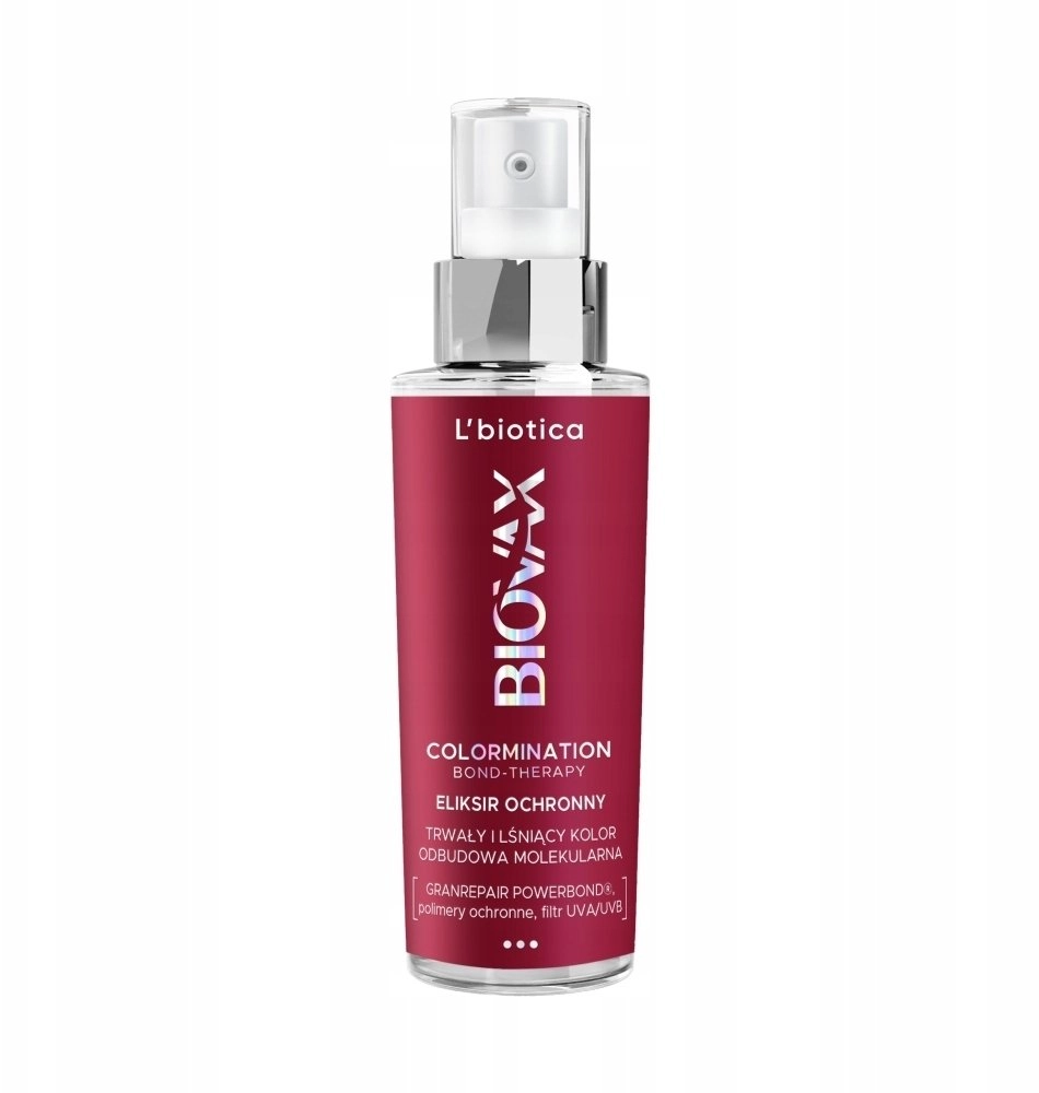 LB Biovax Colormination Eliksir 100ml 1151230