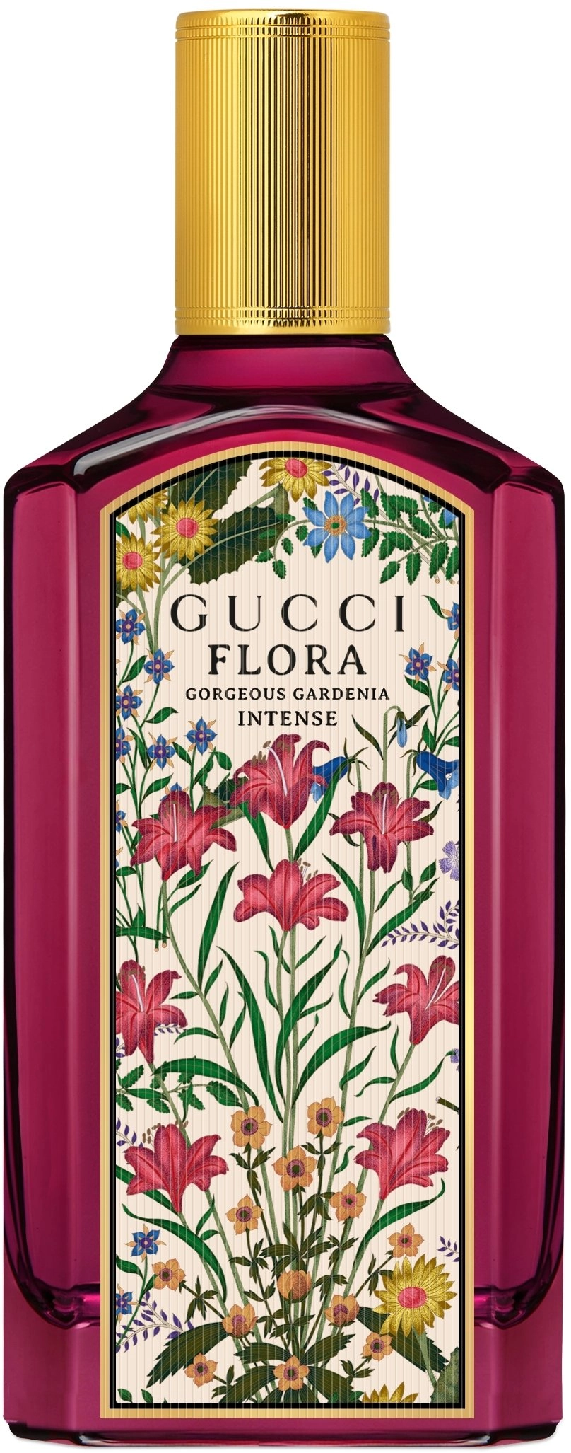 Gucci Flora Gorgeous Gardenia Intense edp