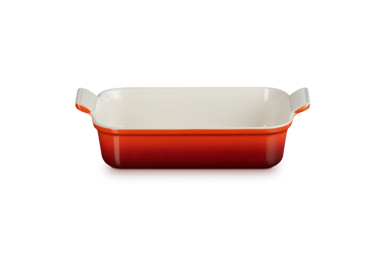 Le Creuset Stoneware Heritage Rectangular Dish