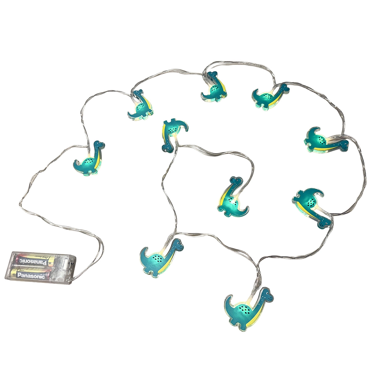 Le Toft - String Light Dinosaurs