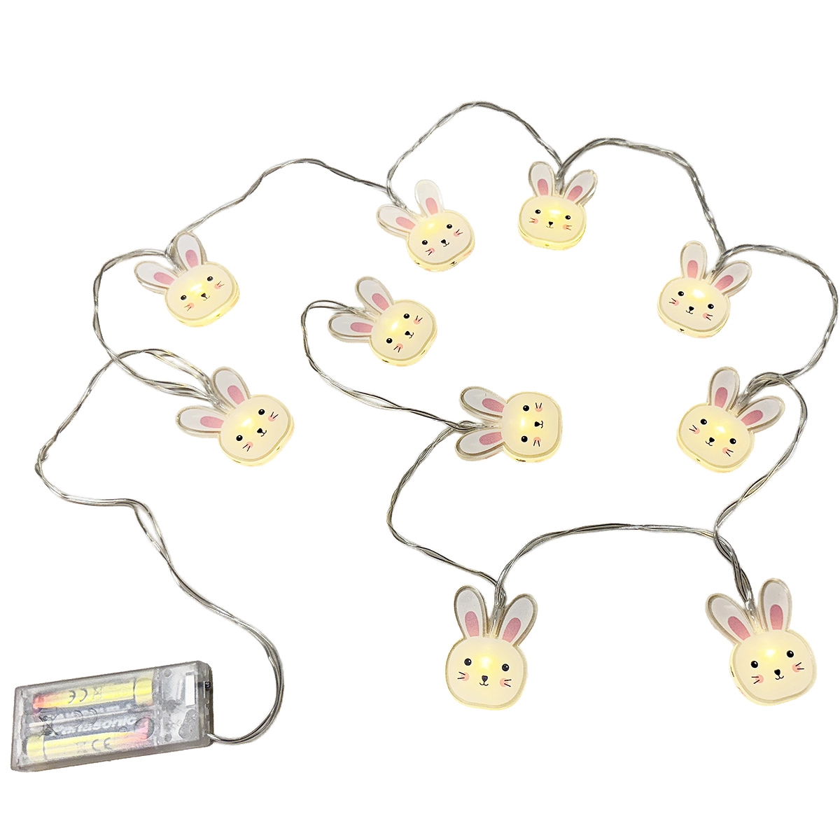 Le Toft - String Light Rabbit
