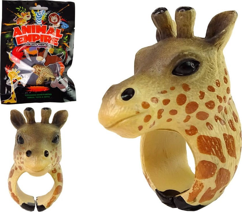 Animal wrist ring giraffe 11270 70970